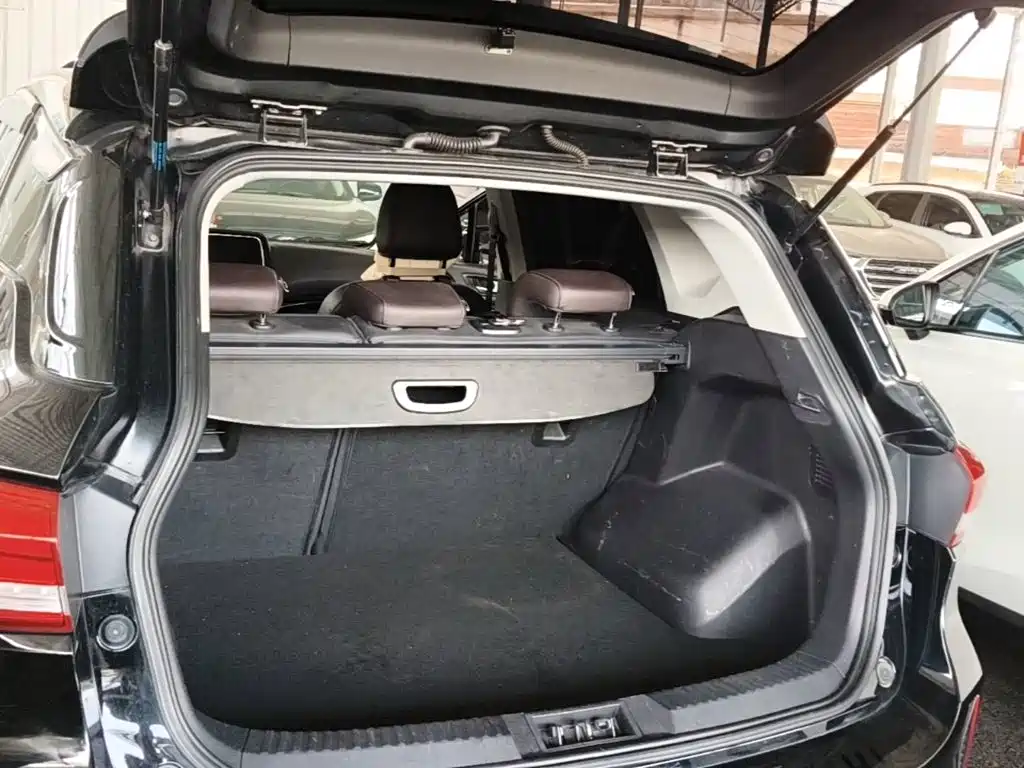 GAC Motor Trumpchi GS4 — фото 19