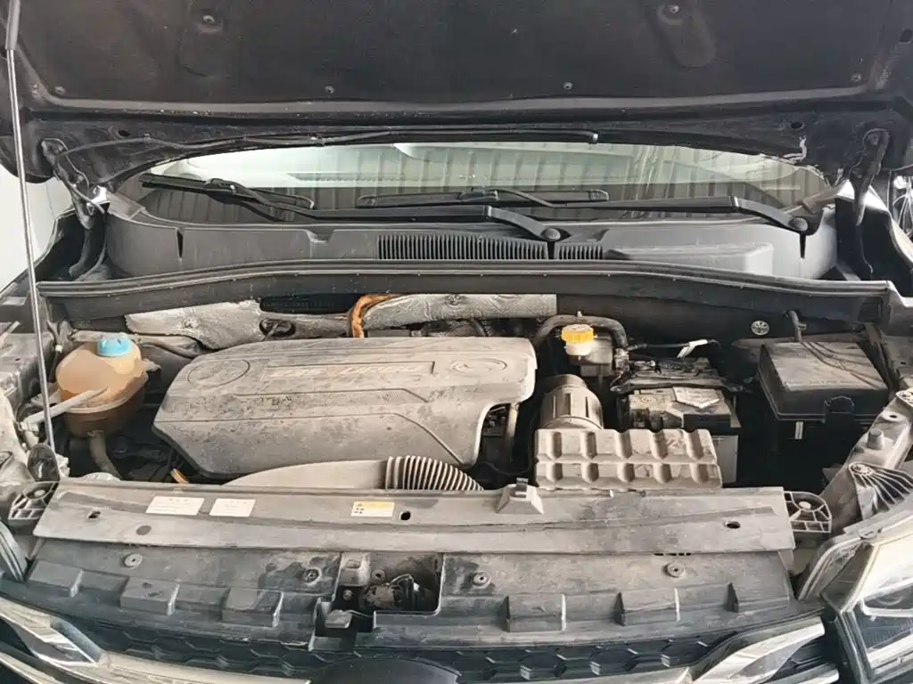 GAC Motor Trumpchi GS4 — фото 20