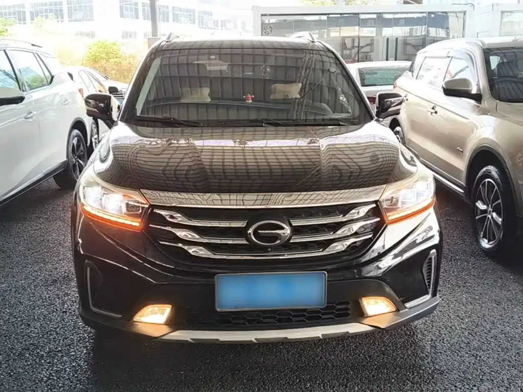 GAC Motor Trumpchi GS4 — фото 3
