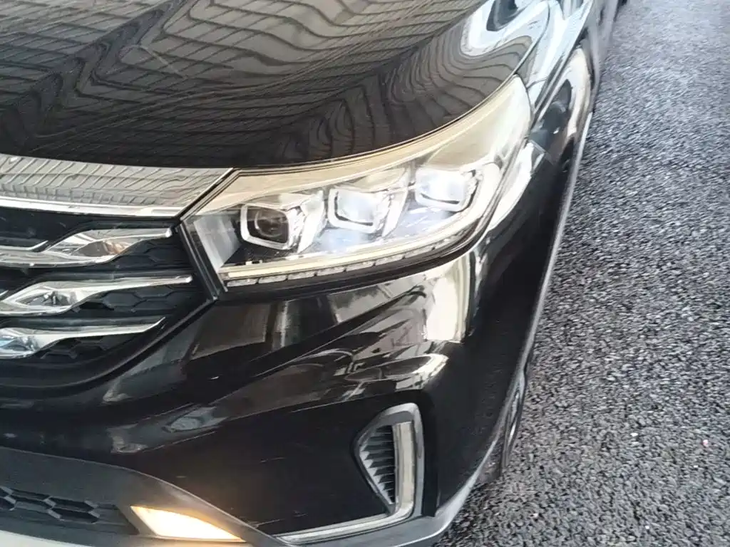GAC Motor Trumpchi GS4 — фото 24