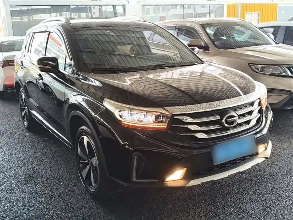 GAC Motor Trumpchi GS4 — фото 4