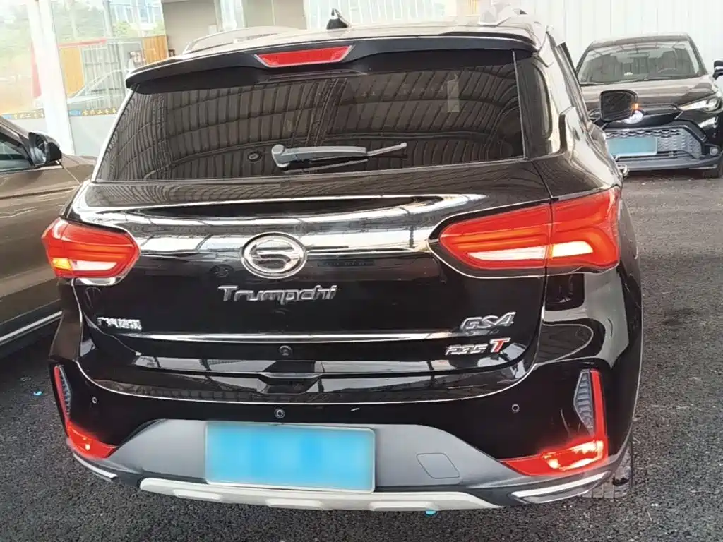 GAC Motor Trumpchi GS4 — фото 6