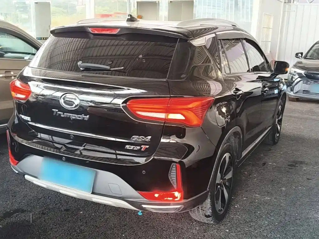 GAC Motor Trumpchi GS4 — фото 7