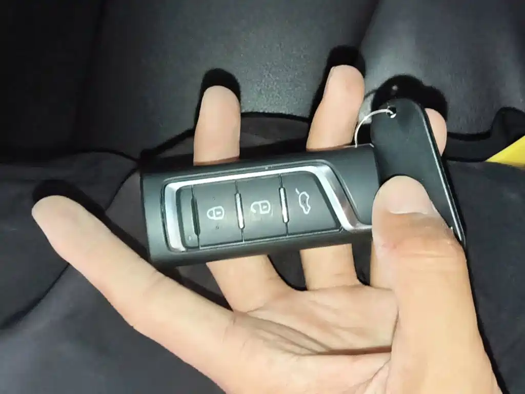 GAC Motor Trumpchi GS4 — фото 9