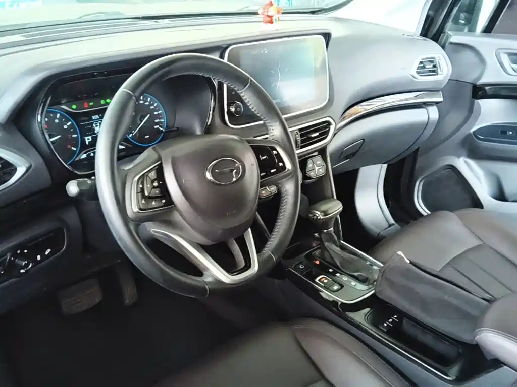 GAC Motor Trumpchi GS4 — фото 10