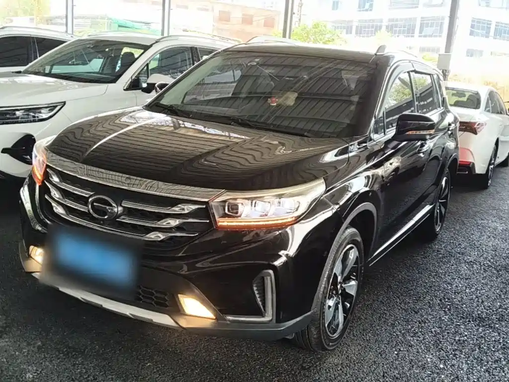 GAC Motor Trumpchi GS4