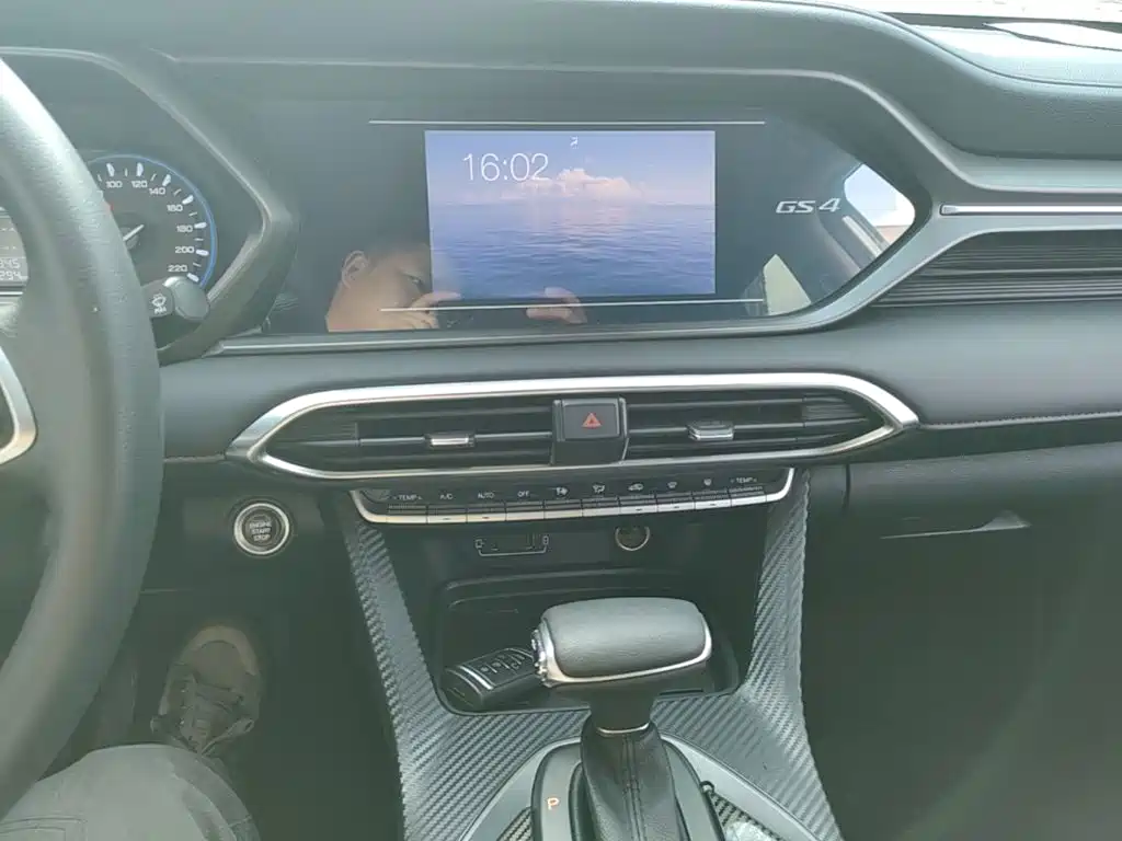 GAC Motor Trumpchi GS4 — фото 13