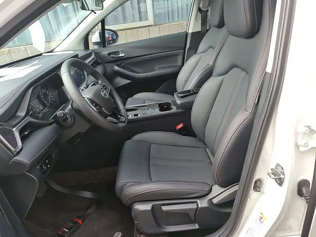 GAC Motor Trumpchi GS4 — фото 15