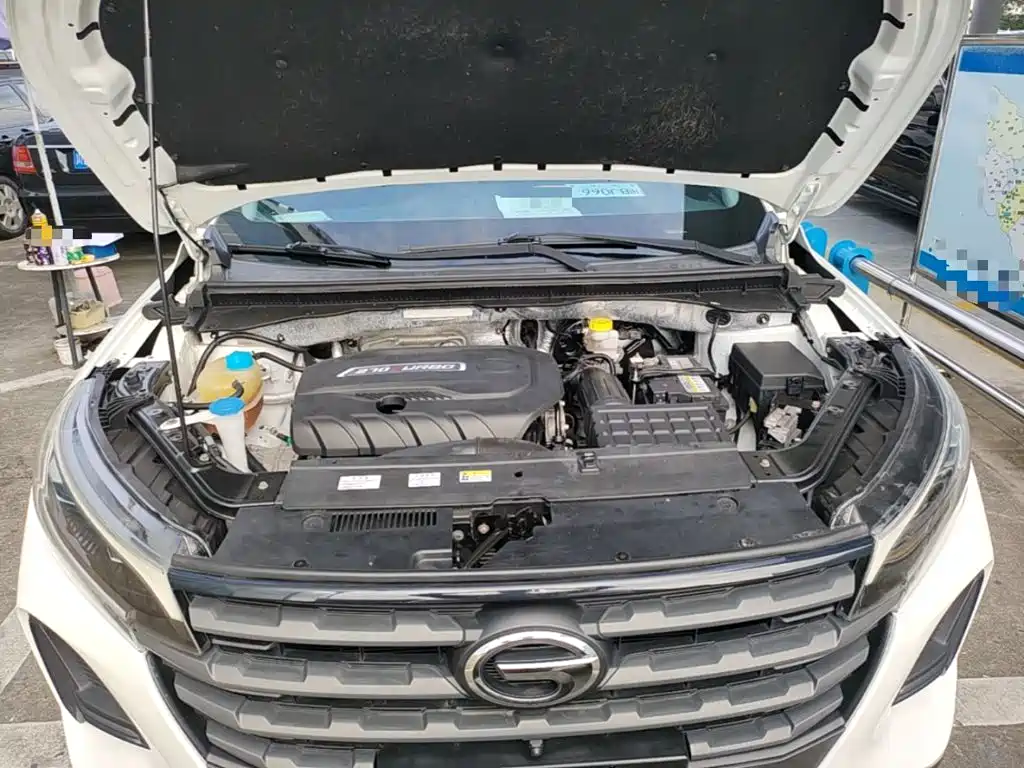 GAC Motor Trumpchi GS4 — фото 20