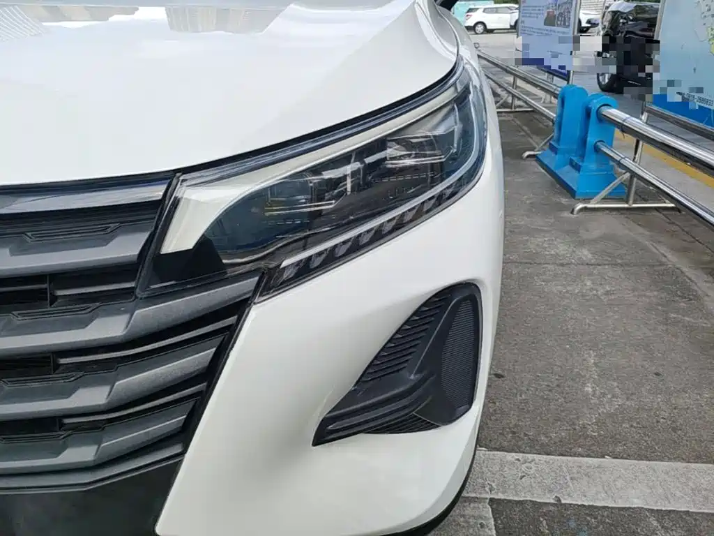 GAC Motor Trumpchi GS4 — фото 24