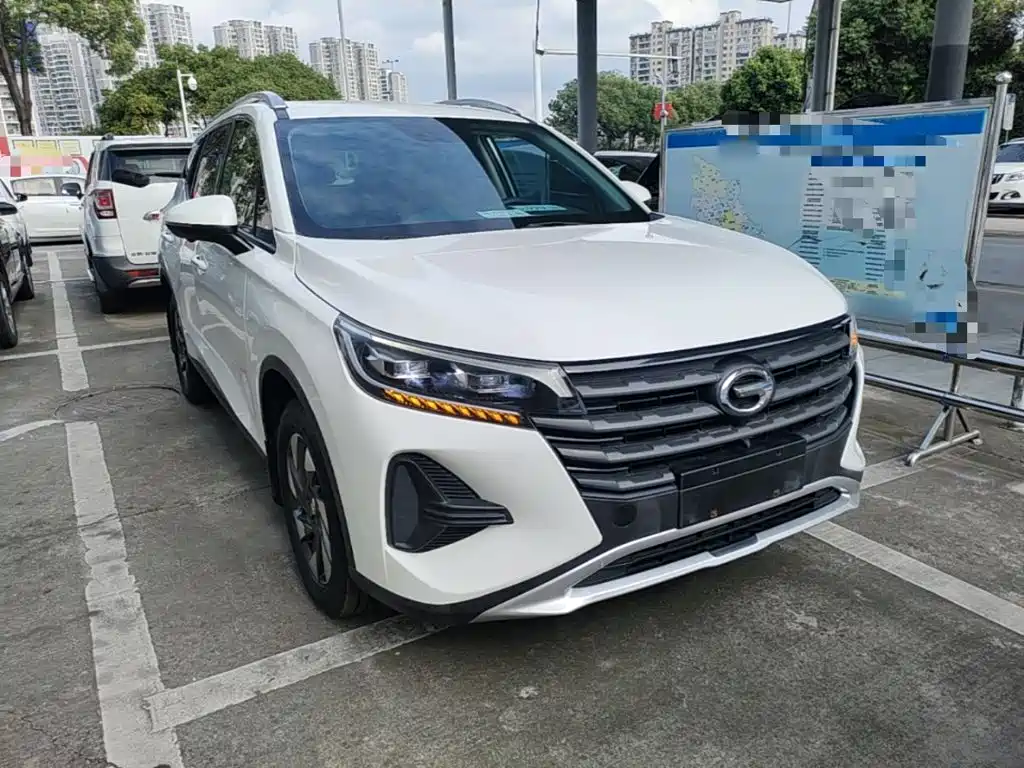 GAC Motor Trumpchi GS4 — фото 4