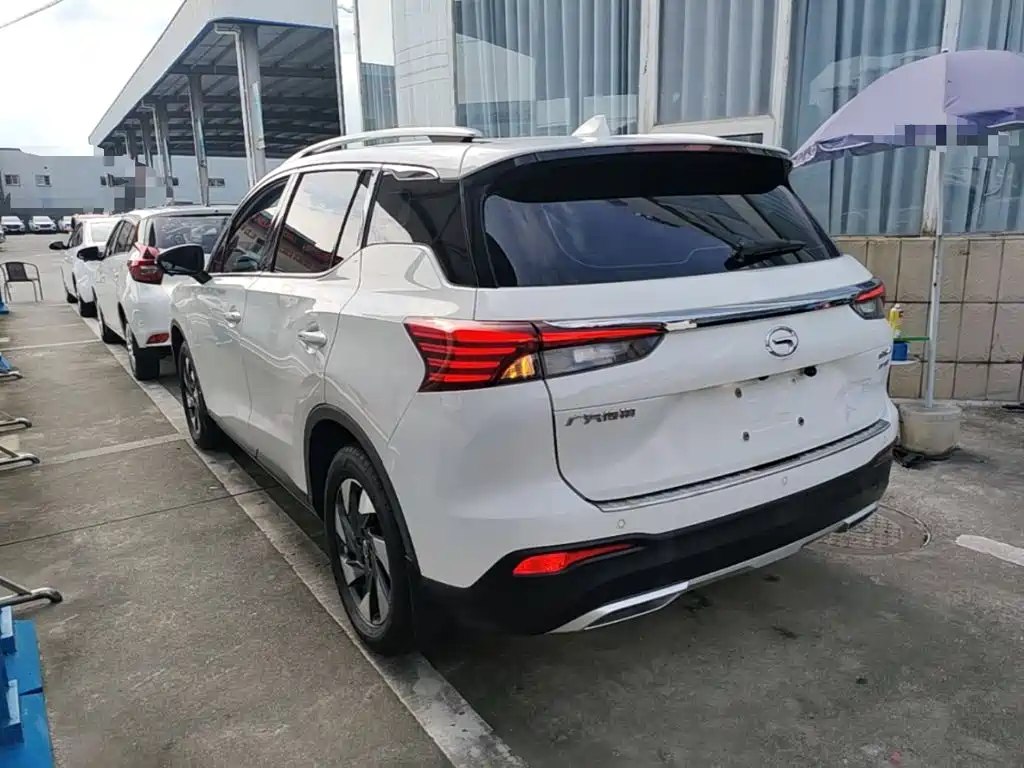 GAC Motor Trumpchi GS4 — фото 5