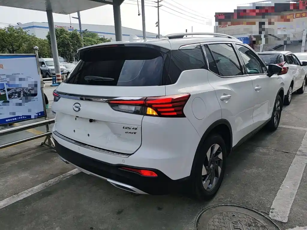GAC Motor Trumpchi GS4 — фото 7