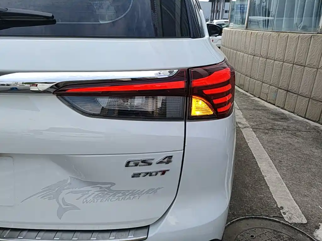 GAC Motor Trumpchi GS4 — фото 8
