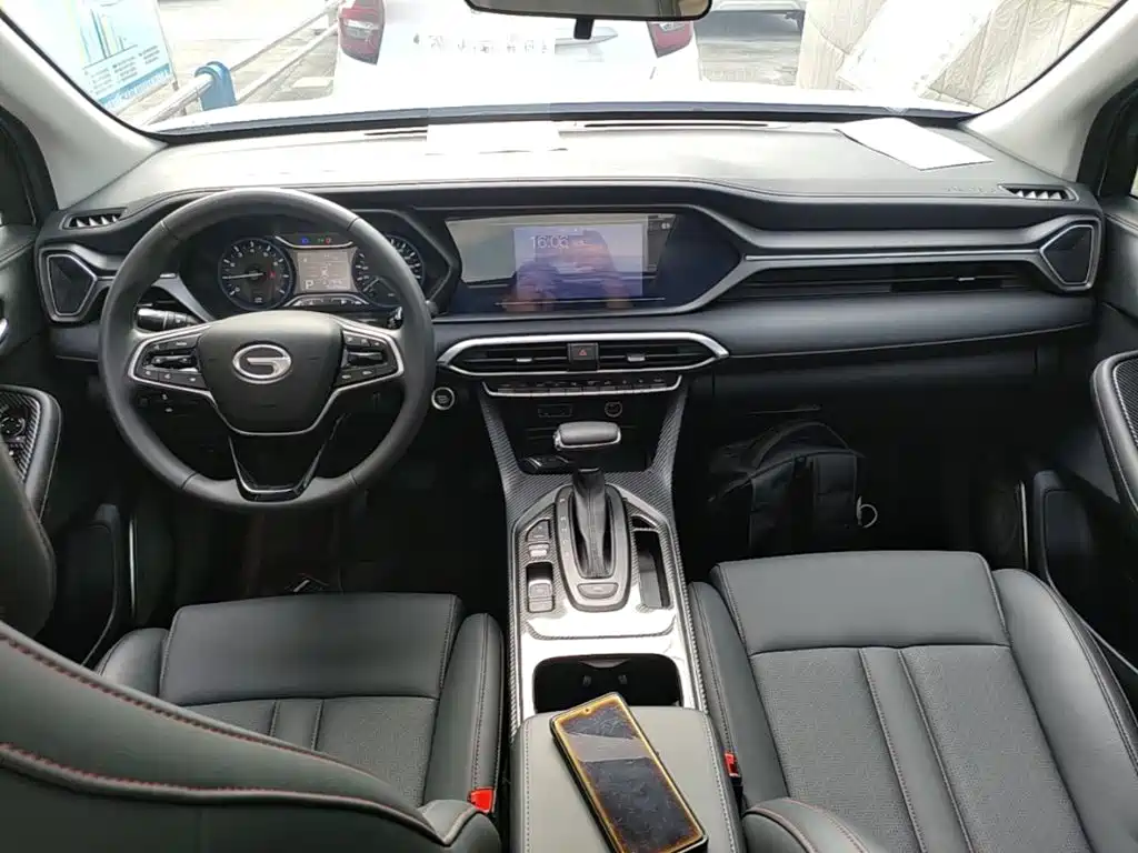 GAC Motor Trumpchi GS4 — фото 10