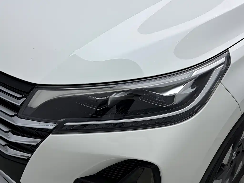 GAC Motor Trumpchi GS4 — фото 11