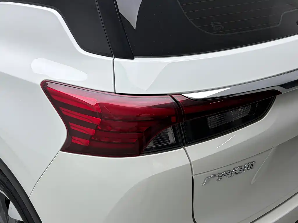GAC Motor Trumpchi GS4 — фото 13