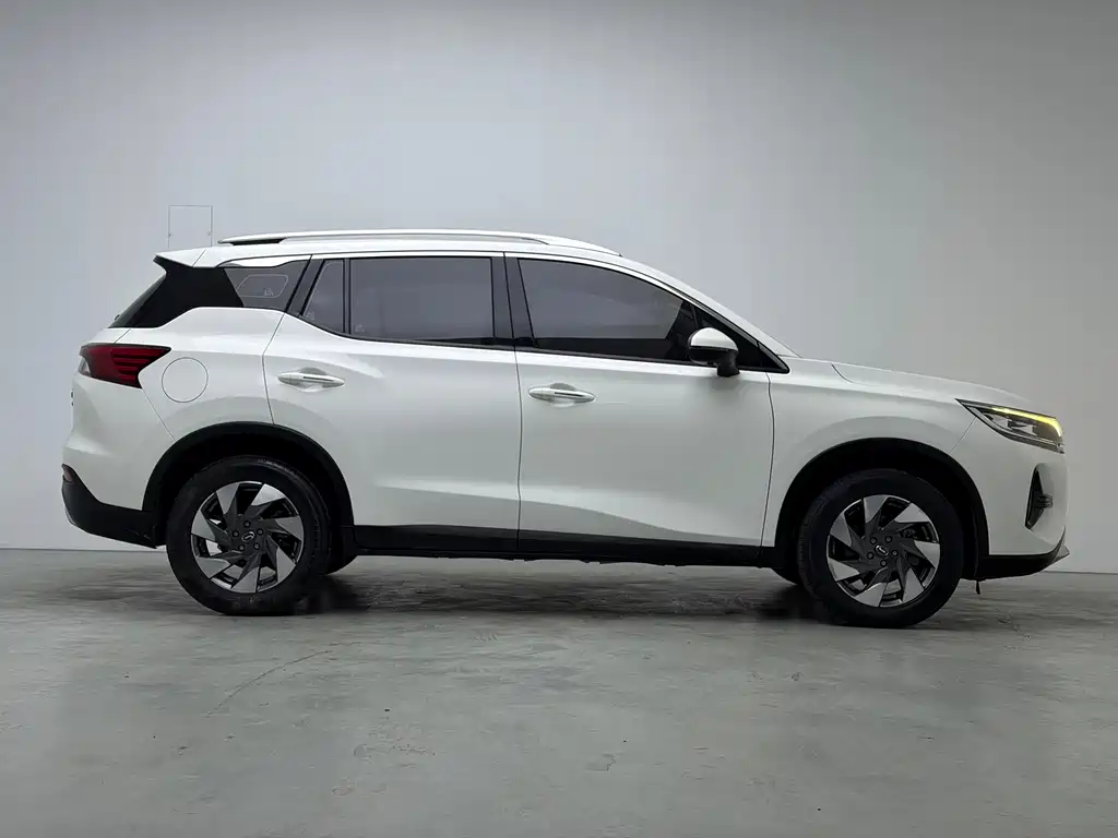 GAC Motor Trumpchi GS4 — фото 14
