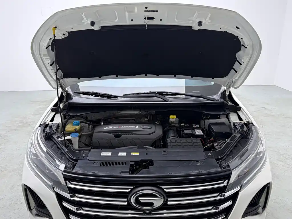 GAC Motor Trumpchi GS4 — фото 17