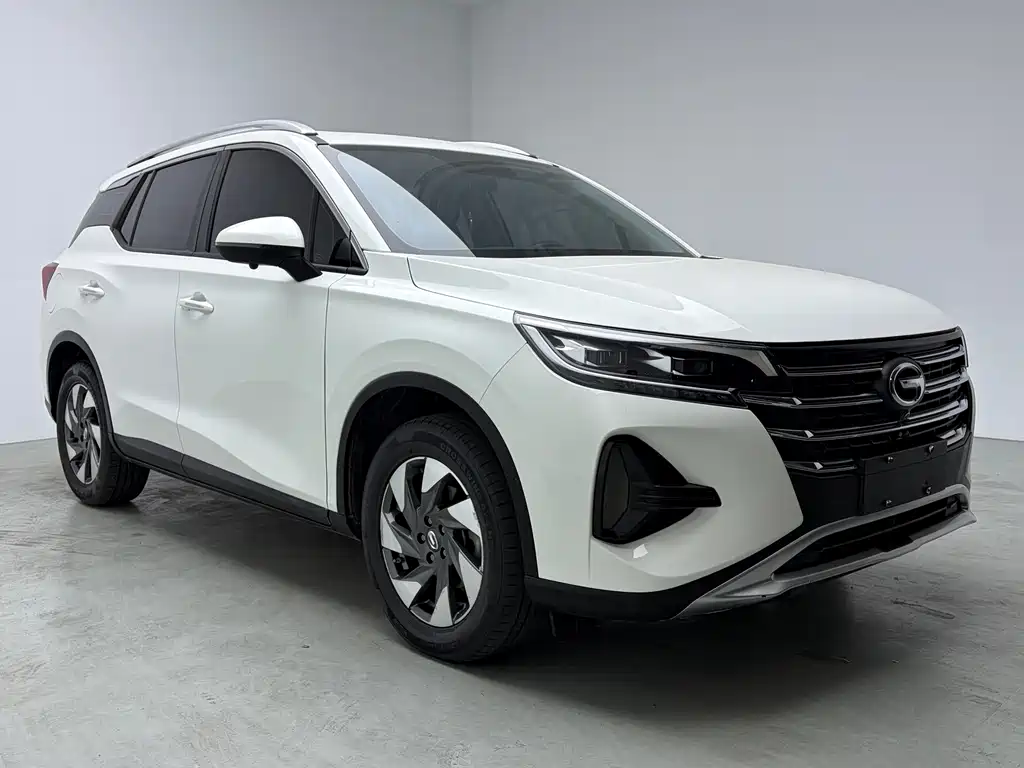 GAC Motor Trumpchi GS4 — фото 3