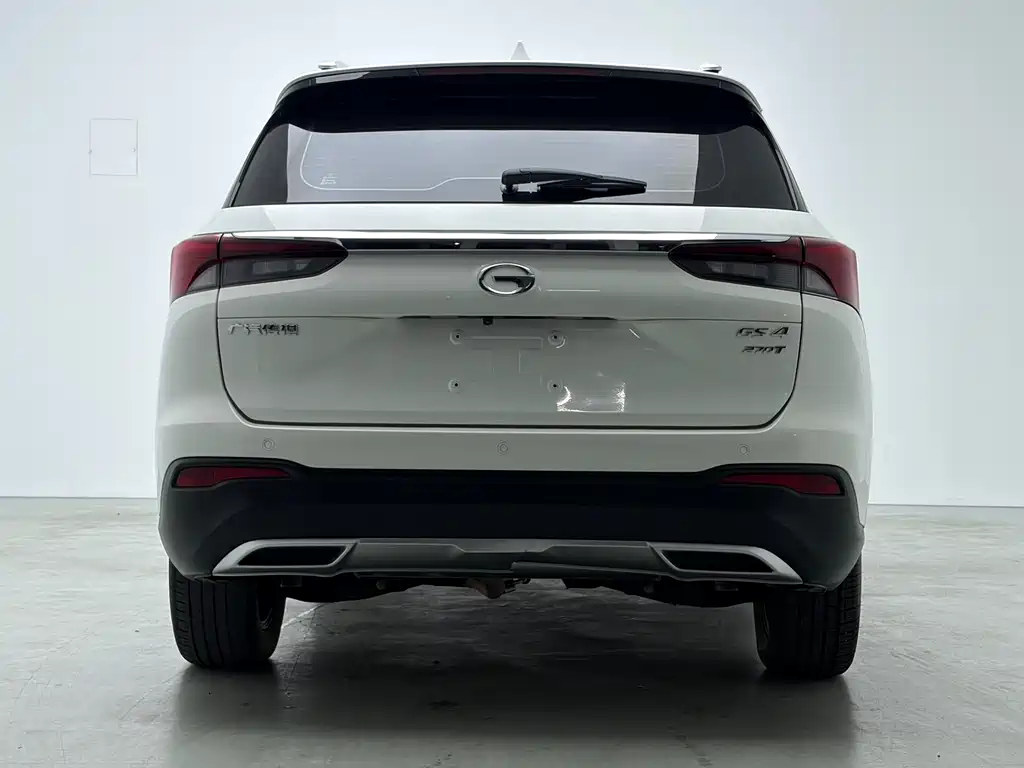 GAC Motor Trumpchi GS4 — фото 4