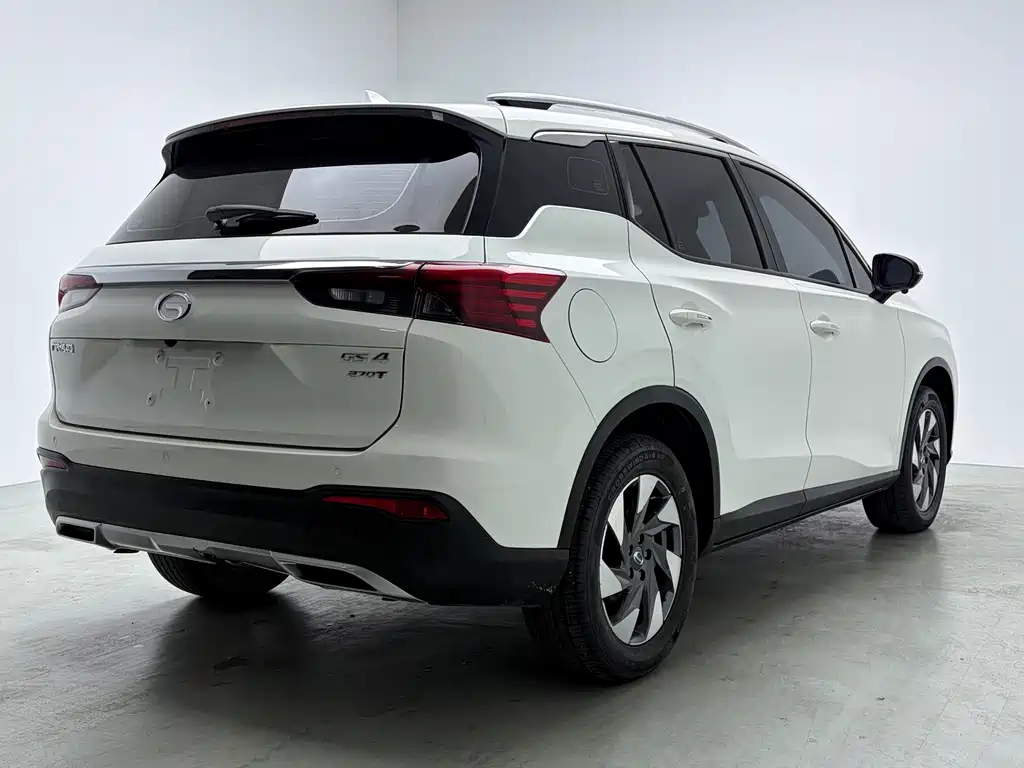 GAC Motor Trumpchi GS4 — фото 5