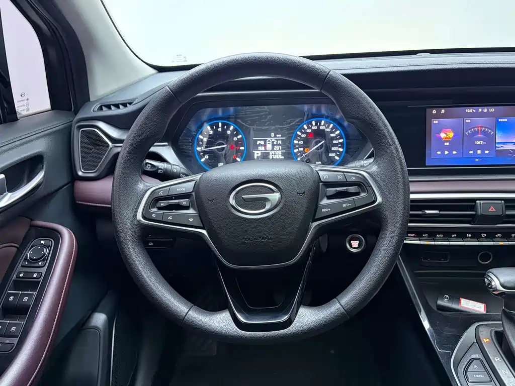 GAC Motor Trumpchi GS4 — фото 6