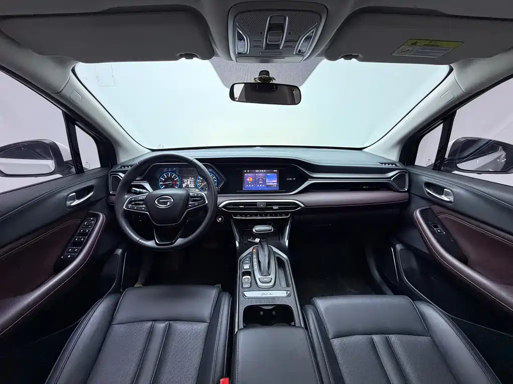 GAC Motor Trumpchi GS4 — фото 7