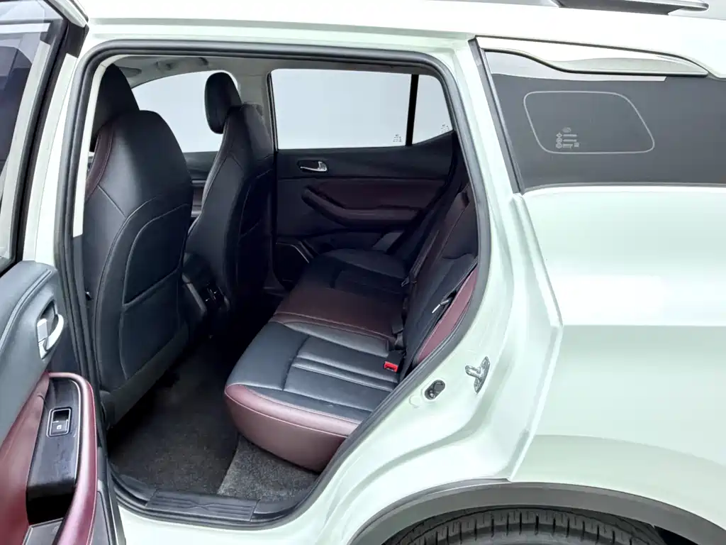 GAC Motor Trumpchi GS4 — фото 9