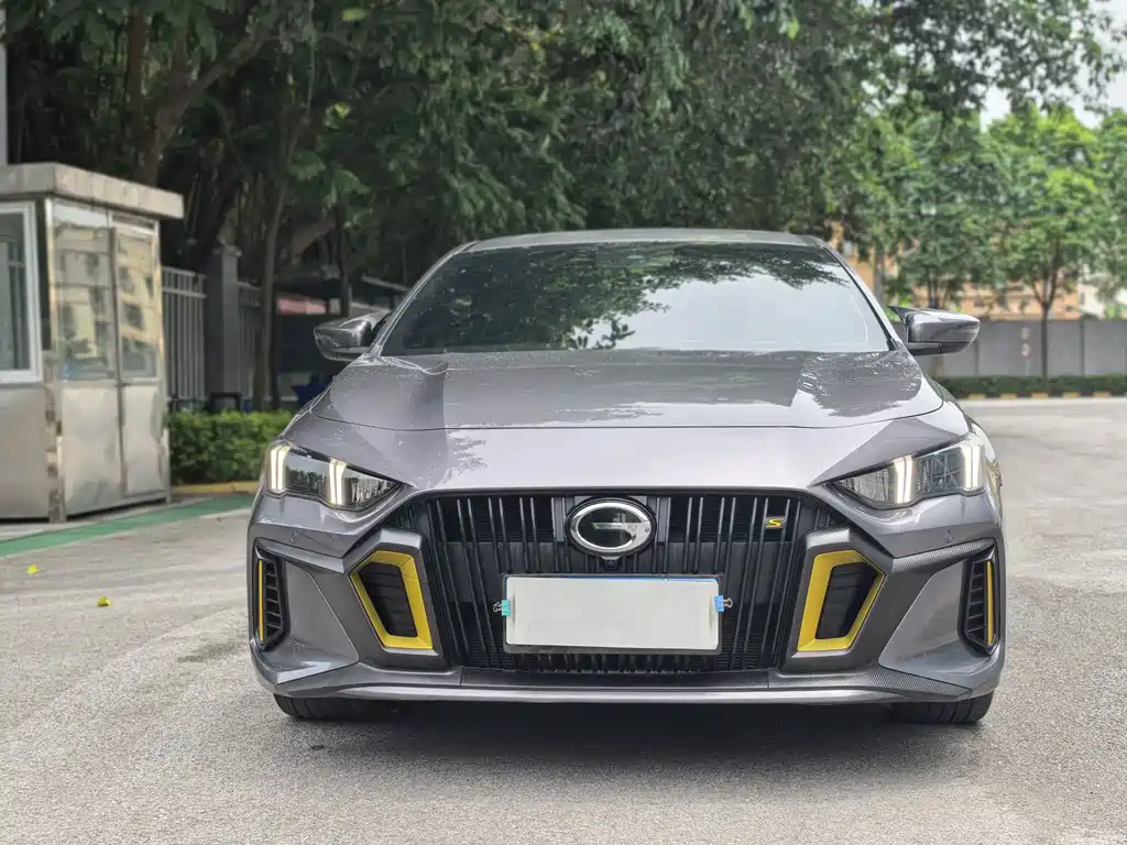 GAC Motor Shadow Leopard — фото 2