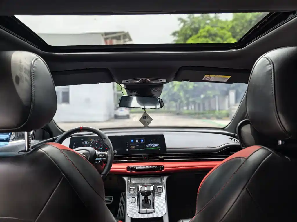 GAC Motor Shadow Leopard — фото 11