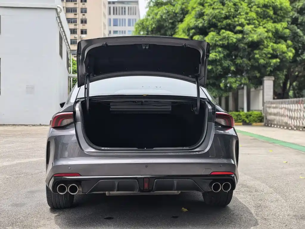 GAC Motor Shadow Leopard — фото 14