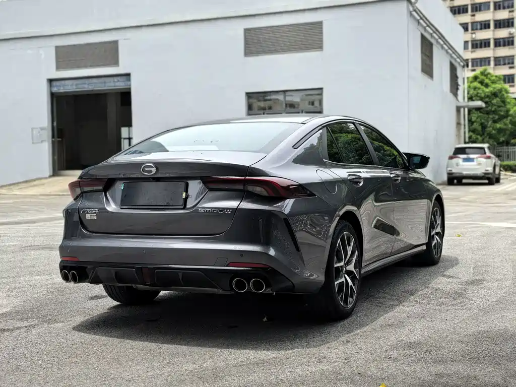 GAC Motor Shadow Leopard — фото 15