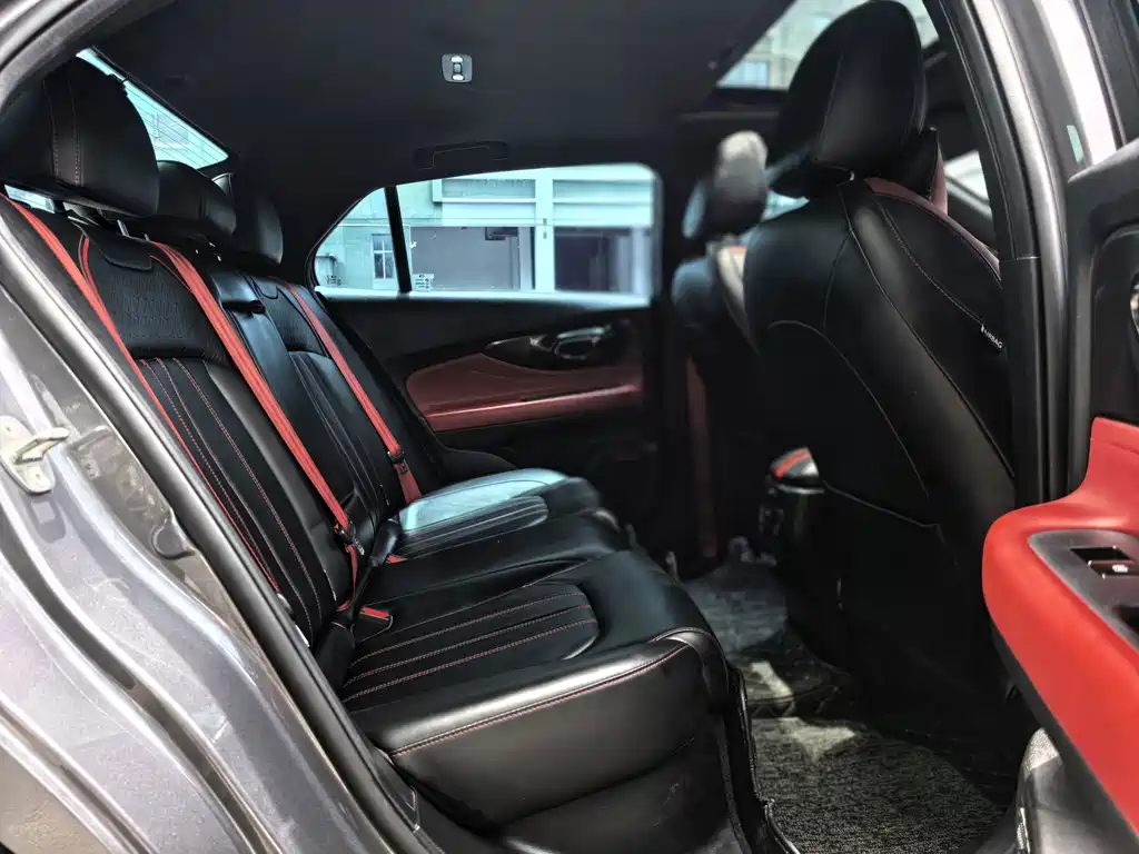 GAC Motor Shadow Leopard — фото 16