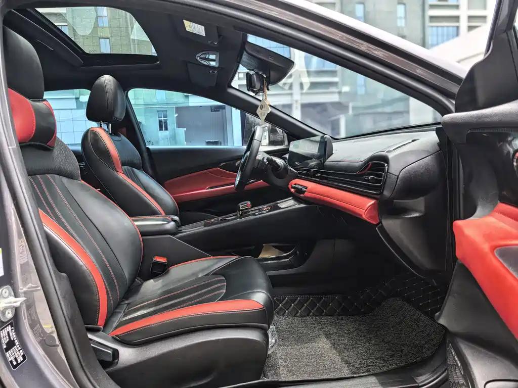 GAC Motor Shadow Leopard — фото 17
