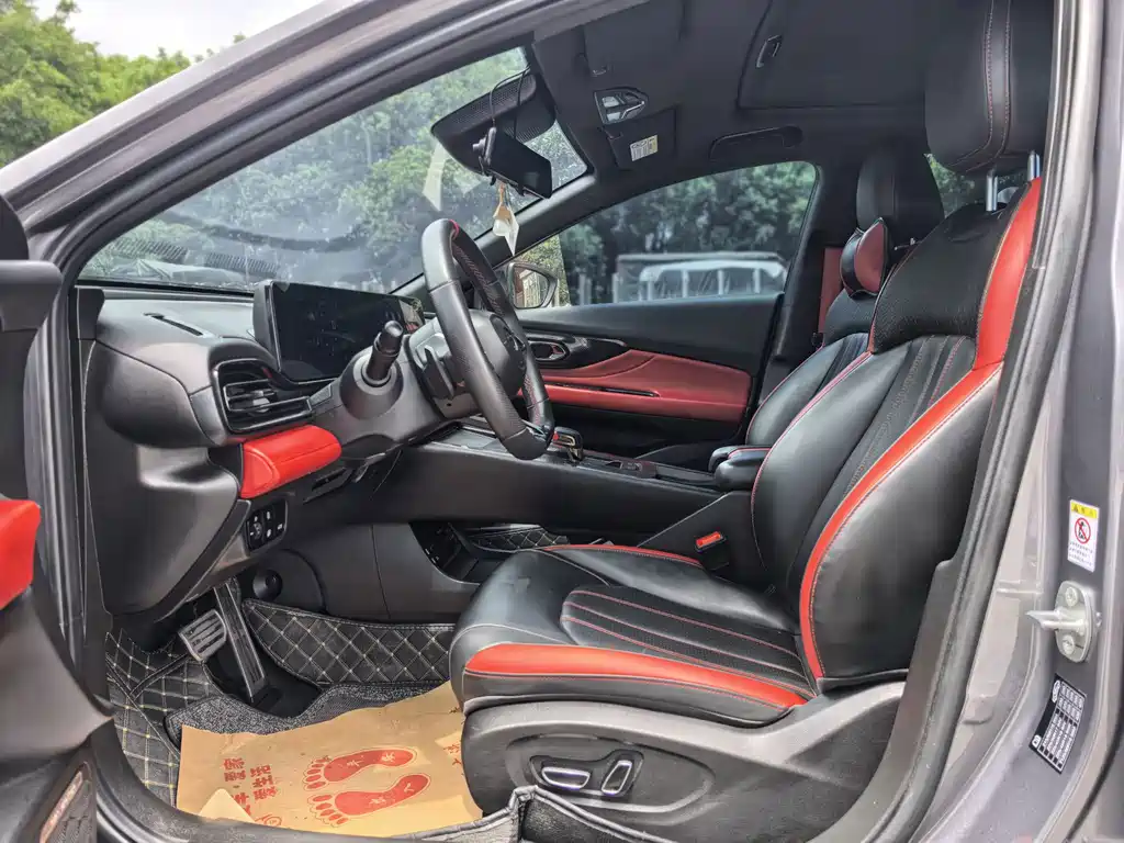 GAC Motor Shadow Leopard — фото 4