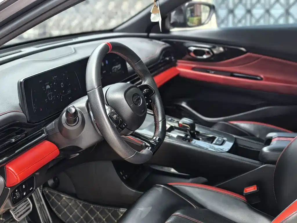 GAC Motor Shadow Leopard — фото 5