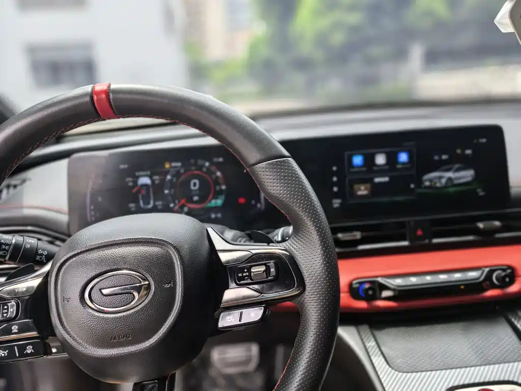 GAC Motor Shadow Leopard — фото 6