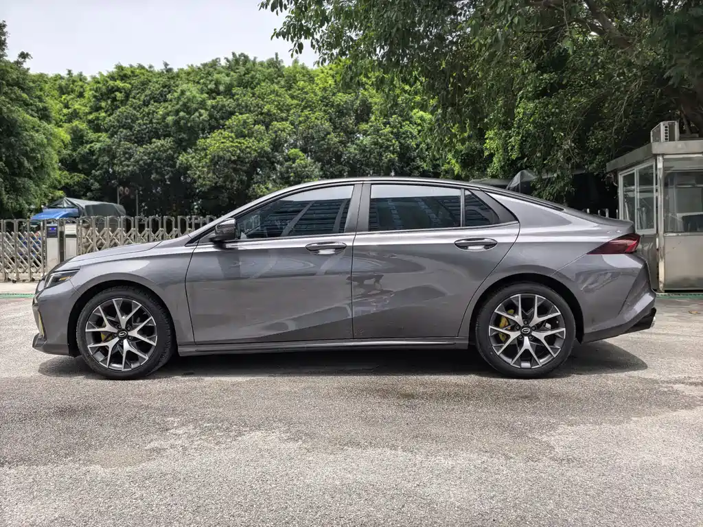 GAC Motor Shadow Leopard — фото 7