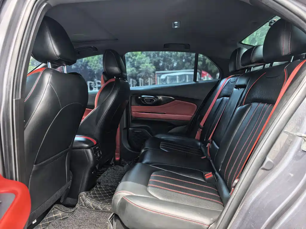 GAC Motor Shadow Leopard — фото 8
