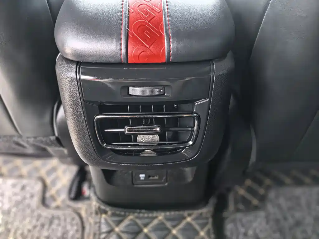 GAC Motor Shadow Leopard — фото 9