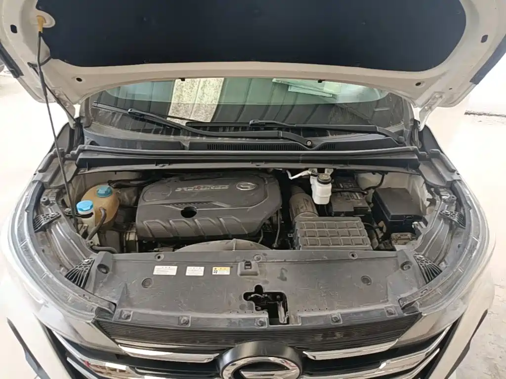 GAC Motor Trumpchi M6 — фото 20