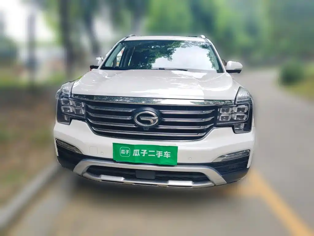 GAC Motor Trumpchi GS8 — фото 2