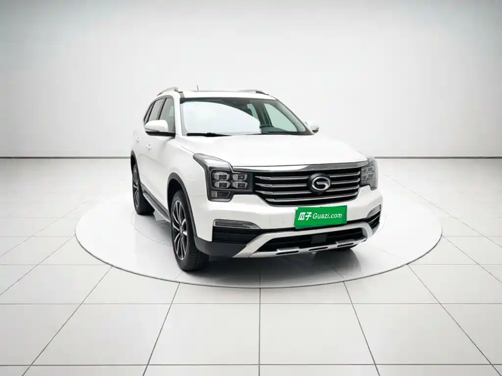 GAC Motor Trumpchi GS8 — фото 3