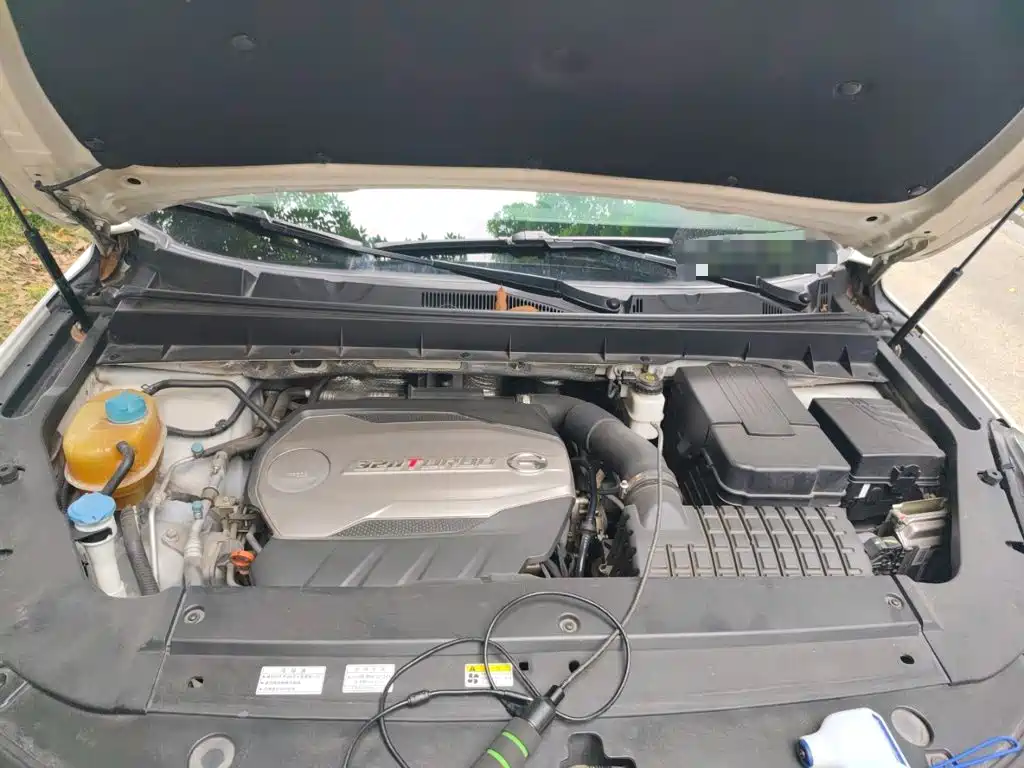 GAC Motor Trumpchi GS8 — фото 21