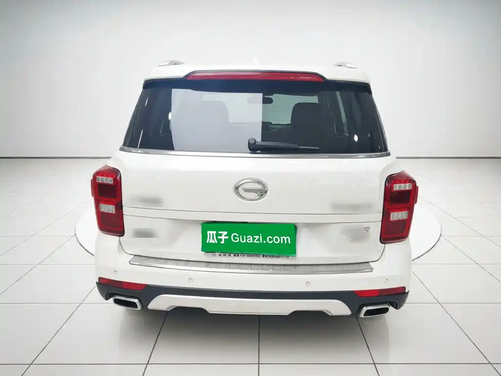 GAC Motor Trumpchi GS8 — фото 5