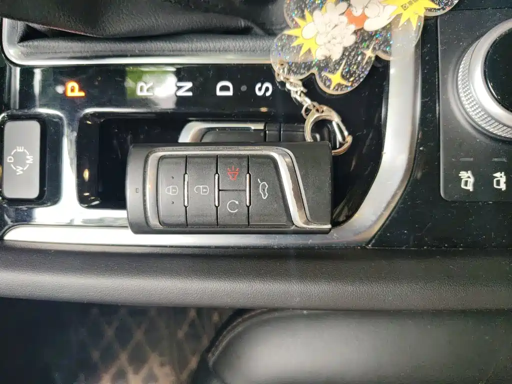 GAC Motor Trumpchi GS8 — фото 9