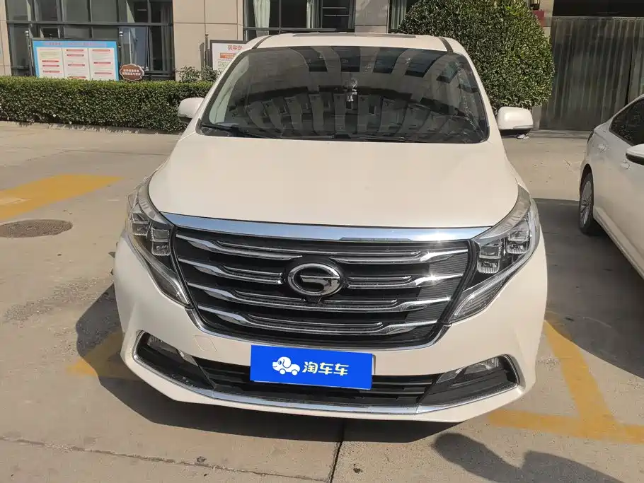 GAC Motor Trumpchi M8 — фото 2