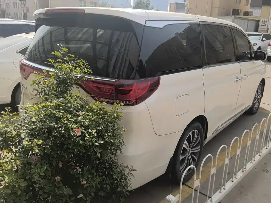 GAC Motor Trumpchi M8 — фото 3