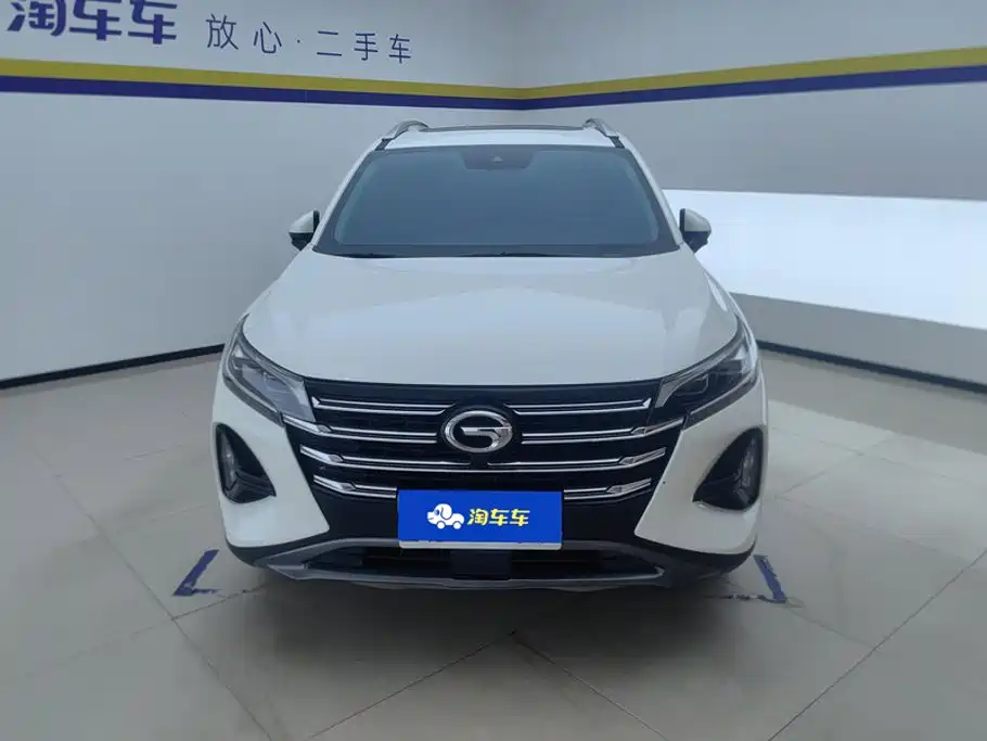 GAC Motor Trumpchi GS4 — фото 2